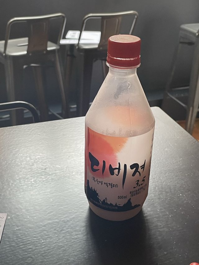 다양한 막걸리를 맛볼 수 있는 “7.8 2호점”