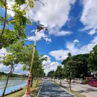 หนองประจักษ์ สวนสาธารณะขนาดใหญ่กลางเมืองอุดร