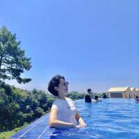 여름에 제주히든클리프 호텔에서 시원하게 호캉스해요❤️