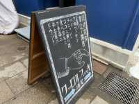 尾道の『焼き立て』が食べられるクロワッサン専門店です。