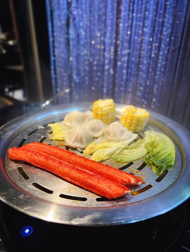 Chill 住食海鮮