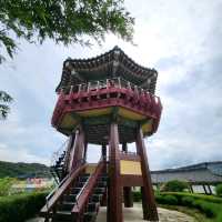 창원의 역사를 느낄 수 있는 '창원의집'