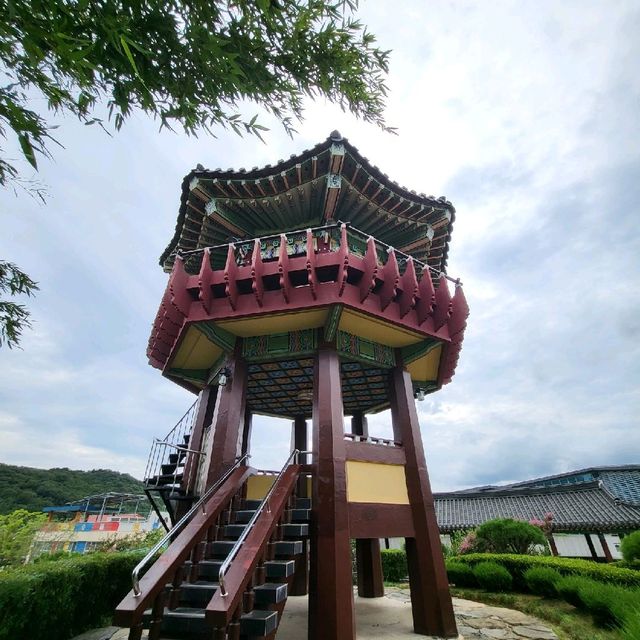 창원의 역사를 느낄 수 있는 '창원의집'