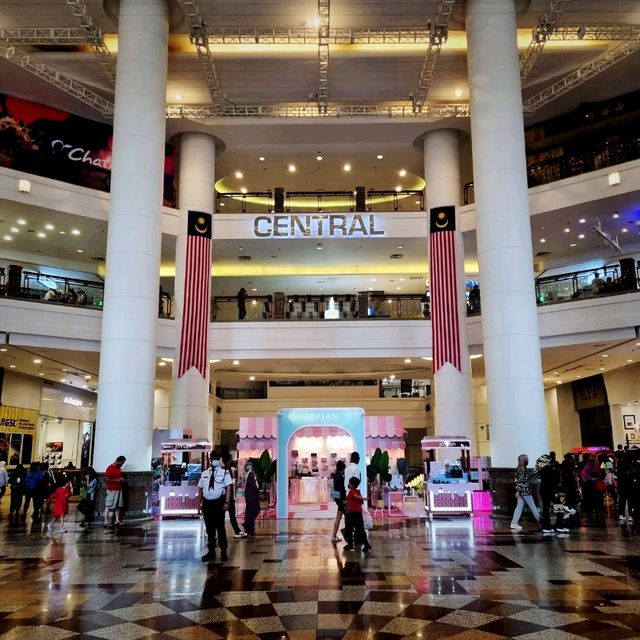 One Of The Biggest Mall In The World