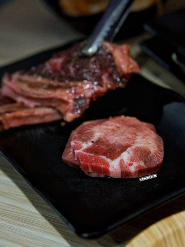 🧸🌞｜來跟我燒肉🤎