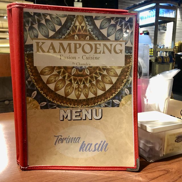 A Taste of Indonesia in Hong Kong 