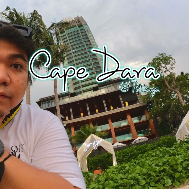 เที่ยวพัทยา ไม่มา Cape Dara ได้ไง