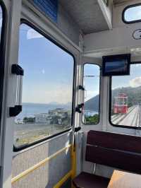 부산 해운대를 한 눈에 해운대블루라인파크 🚃