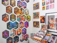 Bangkok Illustration Fair 2022 ….รวมงานจากเหล่าศิล