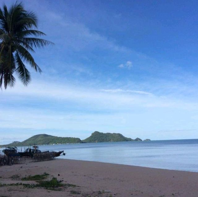 หาดทรายรีสวี...ที่นี่บ้านฉันเอง