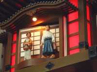 Botchan Karakuri Clock