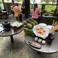 超有Feel Pool Side BBQ Buffet | 香港君悅酒店The Grill