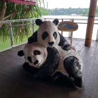 The Mama Panda Kitchen In River Safari