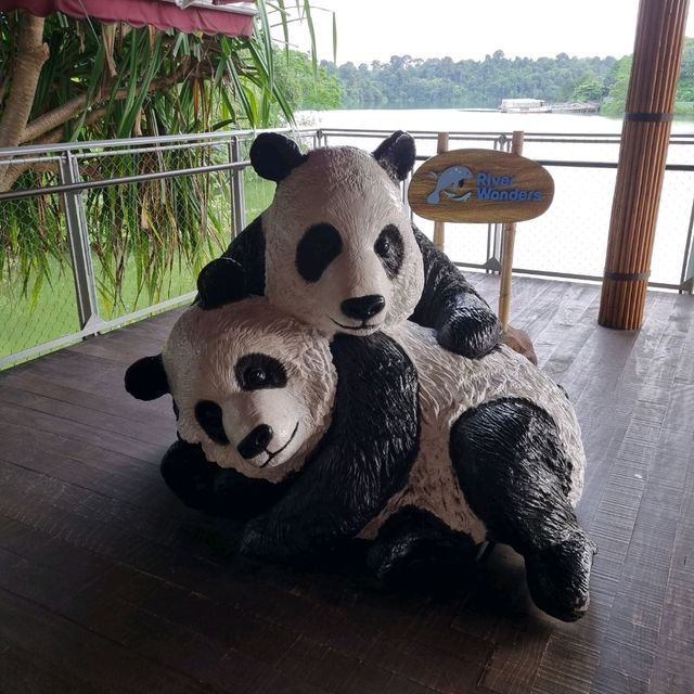 The Mama Panda Kitchen In River Safari