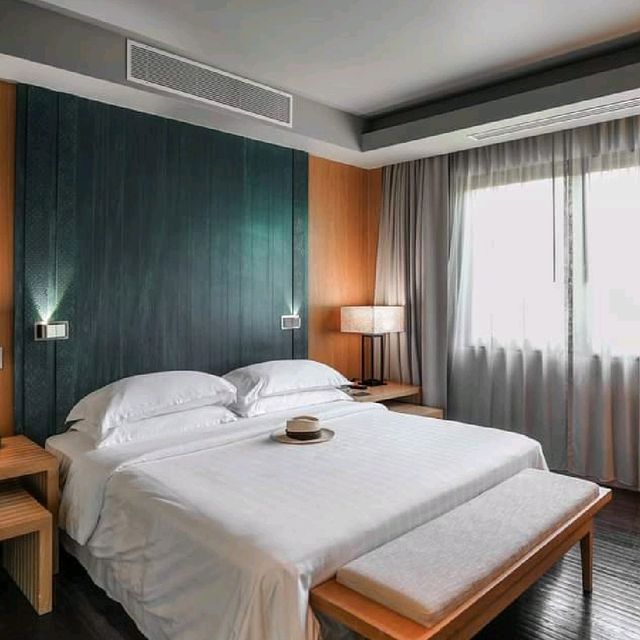รีวิวห้องพัก Dusit Thani Krabi Beach Resort 