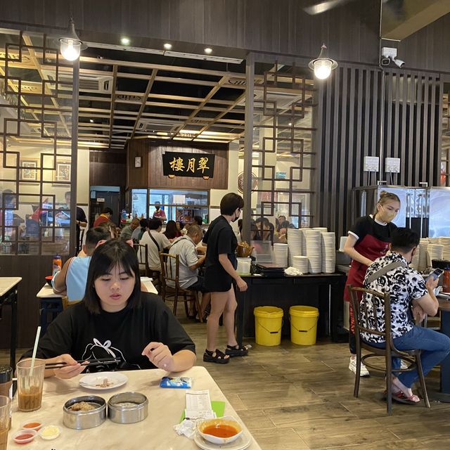 restaurant Chooi Yue dim sum 