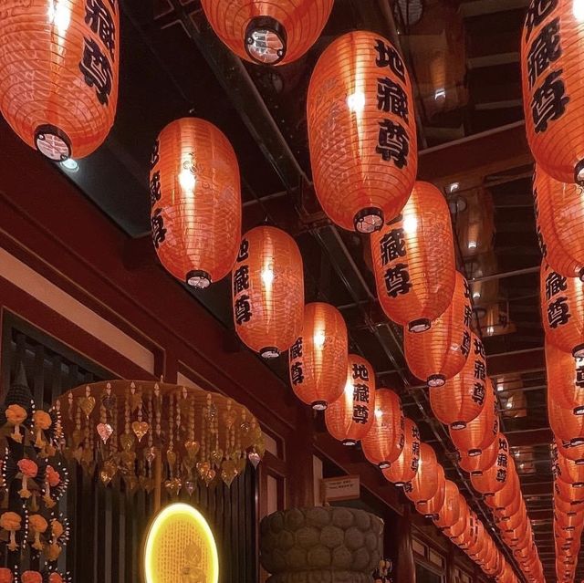 Buddha Tooth Relic Temple and Museum