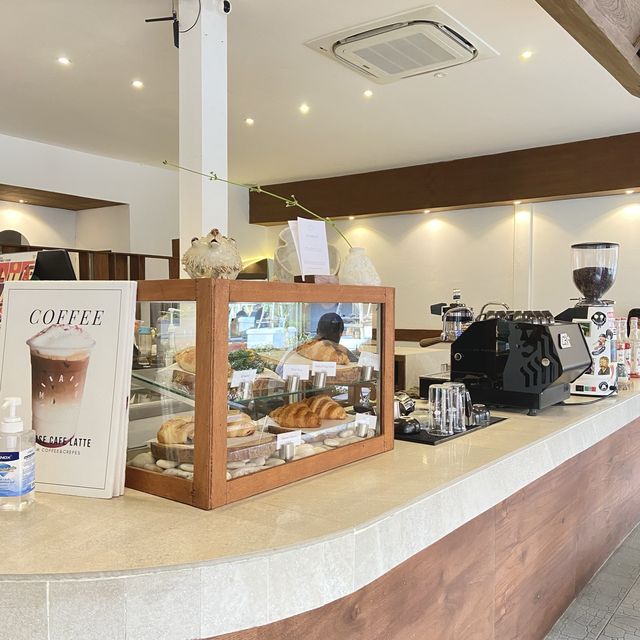 Aram coffee&crepes