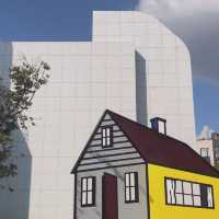 [High Museum of Art] One day trip to an amazing art museum!