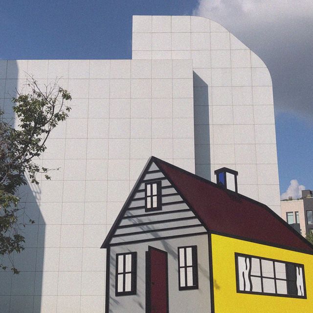 [High Museum of Art] One day trip to an amazing art museum!