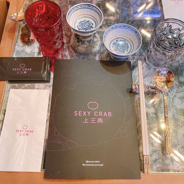 鐘意食蟹既千祈唔可以錯過！！
