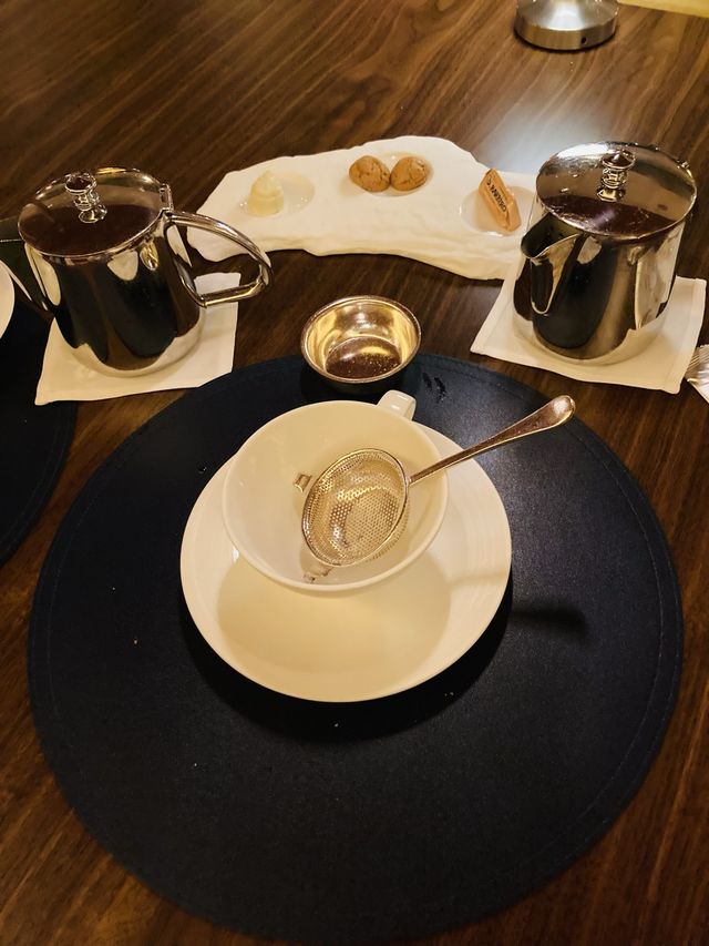 📍九龍香格里拉酒店內fine dining🍷| 品嚐高質意大利菜🇮🇹