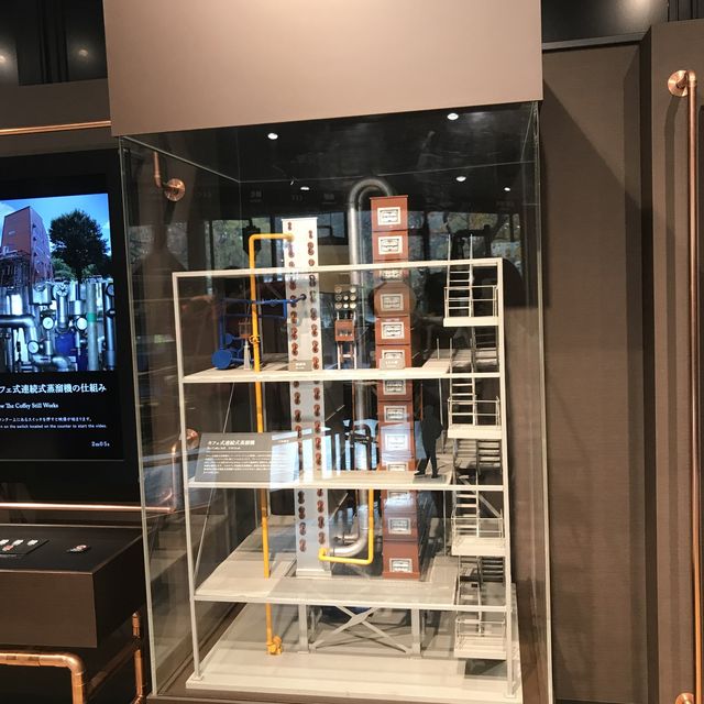 Nikka Whiskey Factory พิพิธภัณฑ์