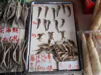 香港西部海鮮之鄉