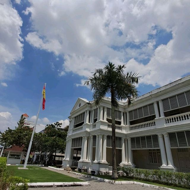 1909 COLONIAL BUILDING @KLANG