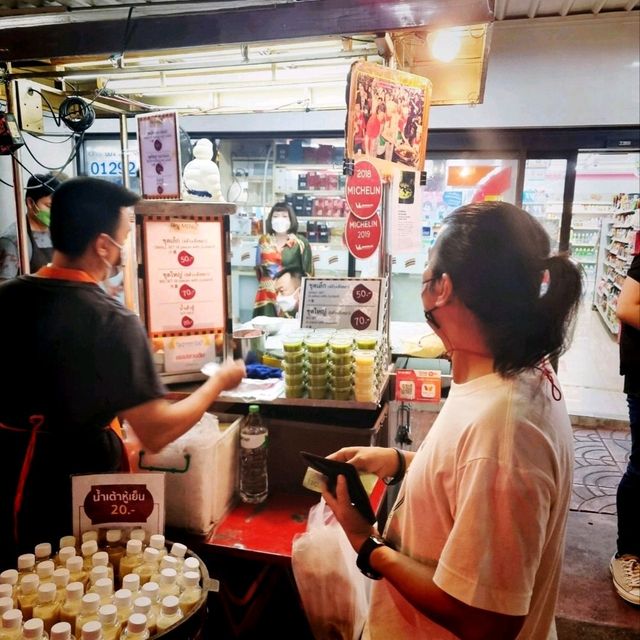 Magical Chinatown at Bangkok!