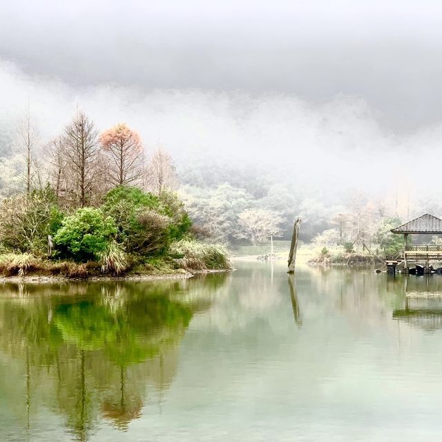 明池森林遊樂區