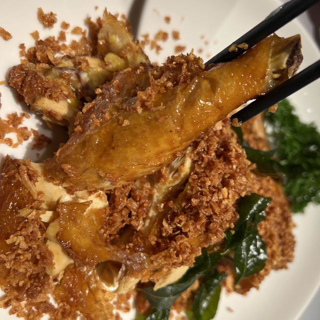 唯一香港米芝蓮推薦的莆田分店