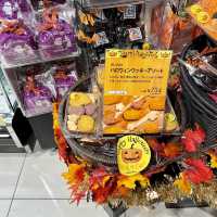 ハロウィンのお菓子を調達！