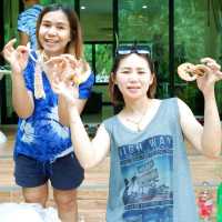 ที่พักติดทะเลเจ้าหลาว นิว ฟอเรสบีช รีสอร์ท