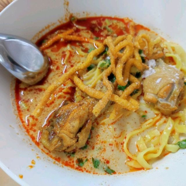 ข้าวซอยเสมอใจ