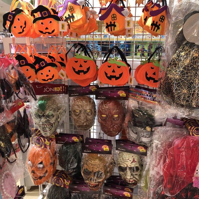 🎃萬聖節開派對🎉貨品應有盡有☠️