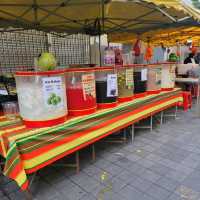 Amazing Finds at Jalan TAR Bazaar