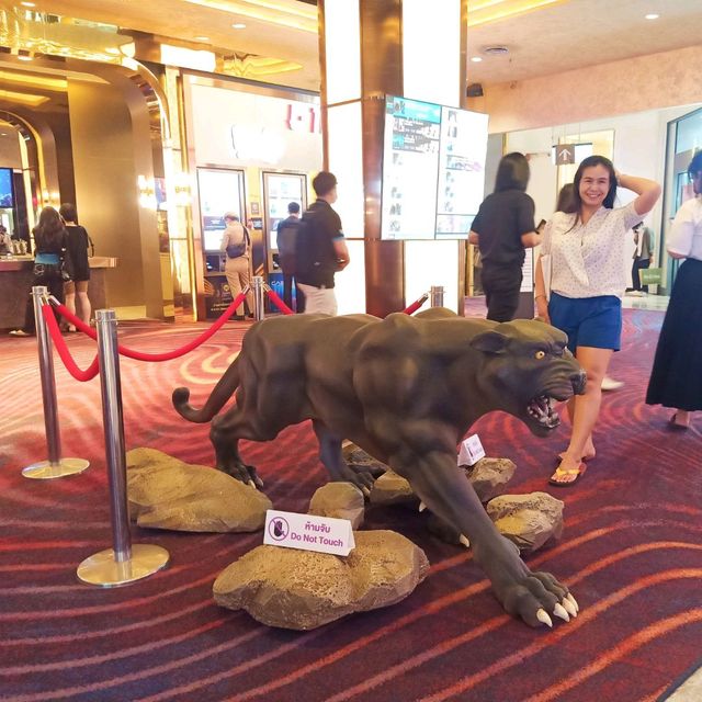 ชวนดู Black Panther ที่เมเจอร์รัชโยธินกัน