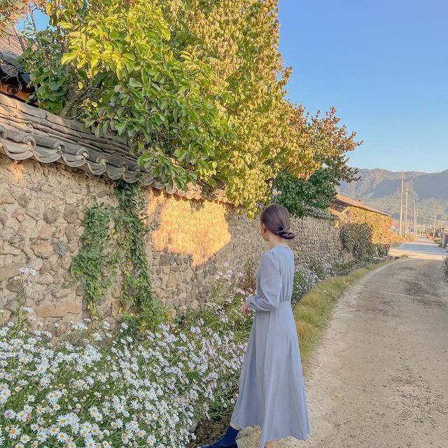 고즈넉한 한옥카페 ‘한옥에서좋은날’ 💛