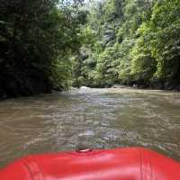 White Water Rafting in Bali