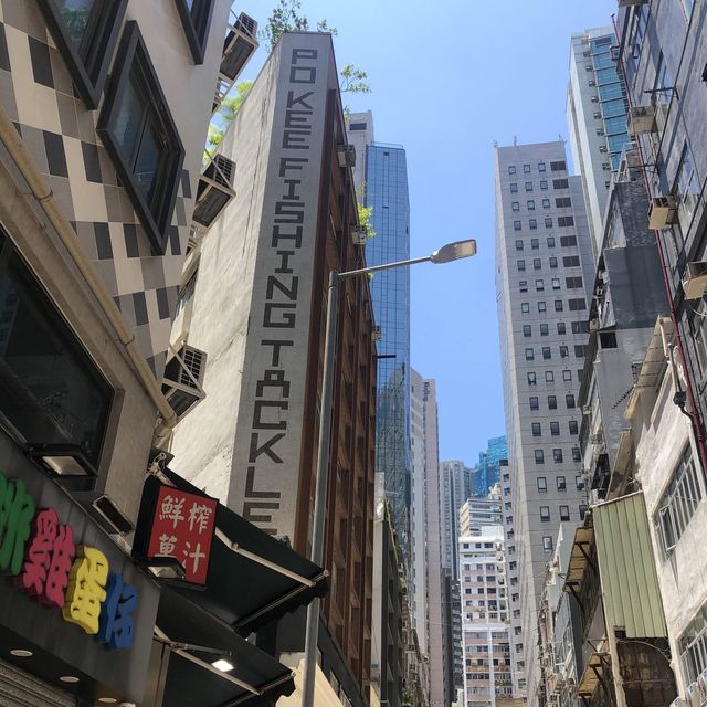 Superb Mandarin Oriental Hotel in HK