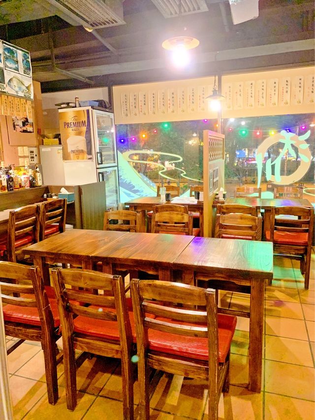 尖沙咀日式居酒屋