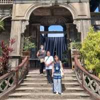 THE RUINS: A TESTAMENT OF LOVE