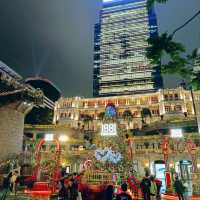 Merry X'Mas at 1881 Heritage !