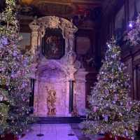 Derbyshire 之寶～Chatsworth House