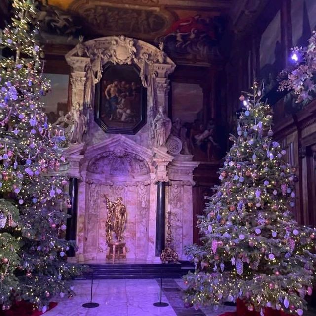 Derbyshire 之寶～Chatsworth House