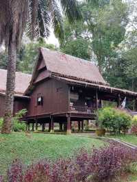 Mini Malaysia & ASEAN Cultural Park 👣✨