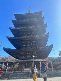 🇯🇵 วัดโฮคันจิ 法観寺🏯