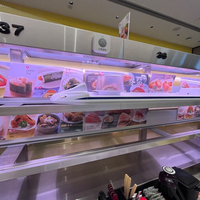 抵食壽司午市套餐