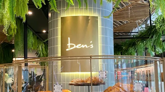 Ben's